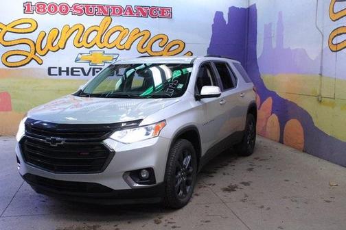 2020 Chevrolet Traverse RS