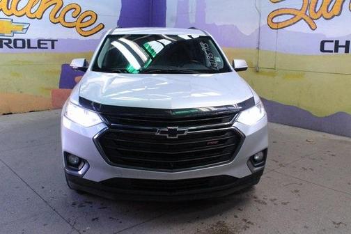 2020 Chevrolet Traverse RS