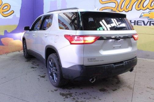 2020 Chevrolet Traverse RS