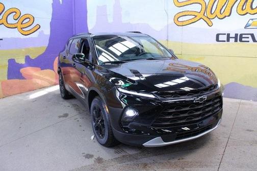 2025 Chevrolet Blazer LT