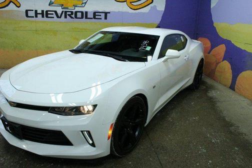 2018 Chevrolet Camaro 1LT