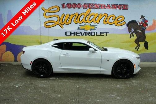 2018 Chevrolet Camaro 1LT