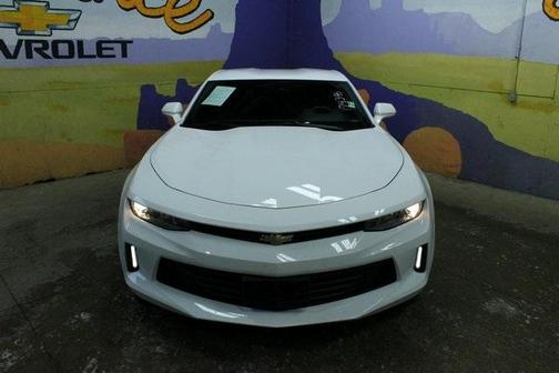 2018 Chevrolet Camaro 1LT