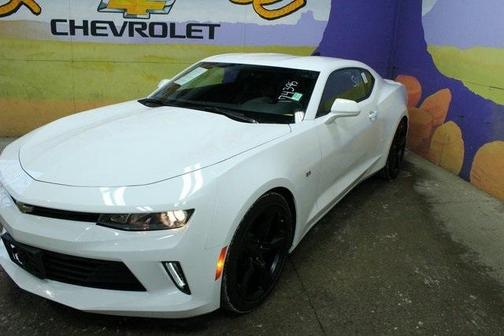 2018 Chevrolet Camaro 1LT