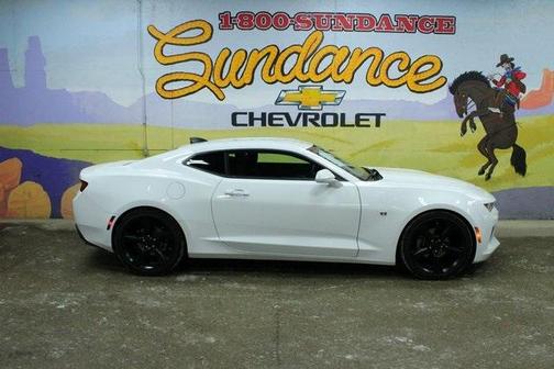 2018 Chevrolet Camaro 1LT