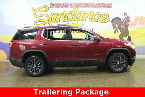 2018 GMC Acadia SLT-1