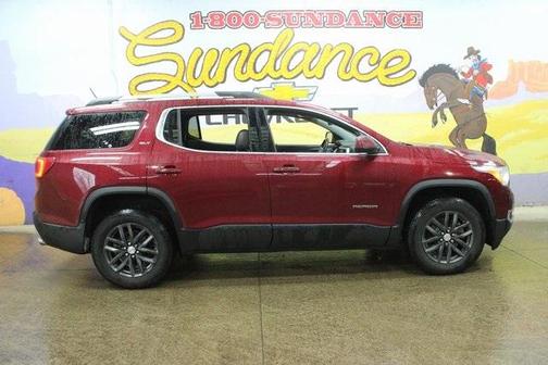 2018 GMC Acadia SLT-1