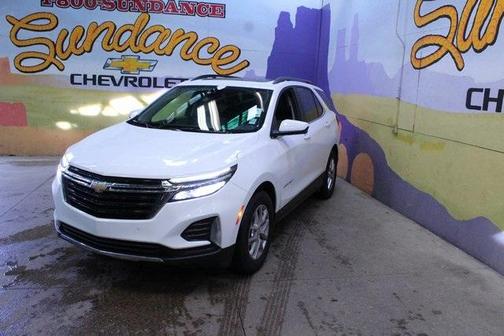 2022 Chevrolet Equinox 1LT