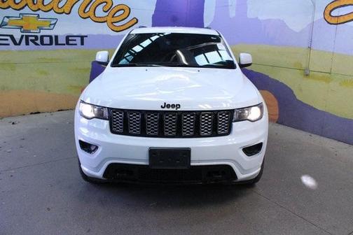 2021 Jeep Grand Cherokee Altitude