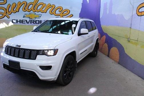 2021 Jeep Grand Cherokee Altitude