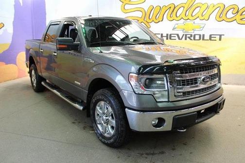 2014 Ford F-150 XLT