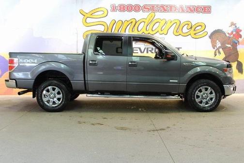 2014 Ford F-150 XLT