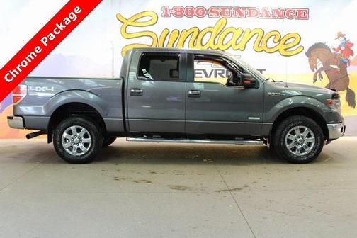 2014 Ford F-150 XLT