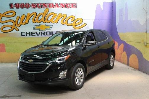 2021 Chevrolet Equinox 2LT