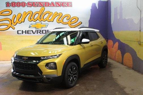 2023 Chevrolet Trailblazer ACTIV
