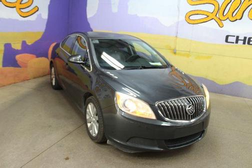 Graphite 2017 Buick Verano Base