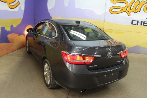 Graphite 2017 Buick Verano Base