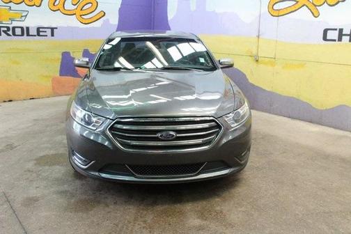 2019 Ford Taurus Limited