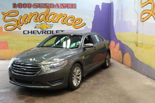 2019 Ford Taurus Limited