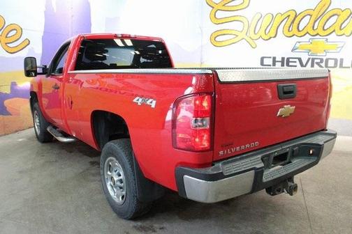 2013 Chevrolet Silverado 2500 Work Truck