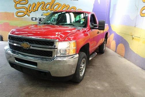 2013 Chevrolet Silverado 2500 Work Truck