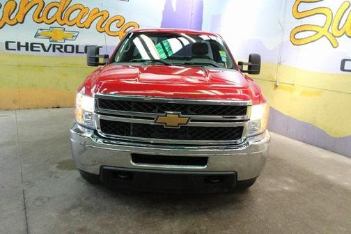 2013 Chevrolet Silverado 2500 Work Truck