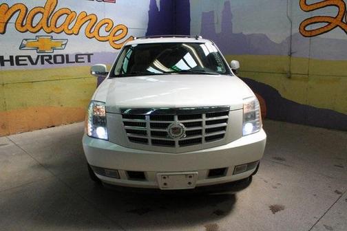 2012 Cadillac Escalade Luxury