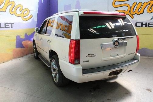 2012 Cadillac Escalade Luxury