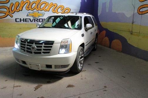 2012 Cadillac Escalade Luxury