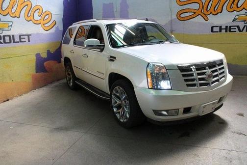 2012 Cadillac Escalade Luxury