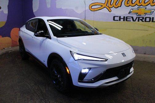 2025 Buick Envista TOURING