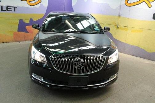 2015 Buick LaCrosse Leather