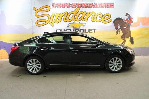2015 Buick LaCrosse Leather