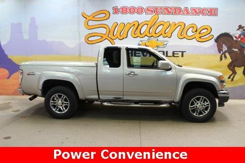 2009 GMC Canyon SLE