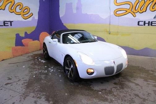 2007 Pontiac Solstice Base