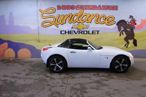 2007 Pontiac Solstice Base