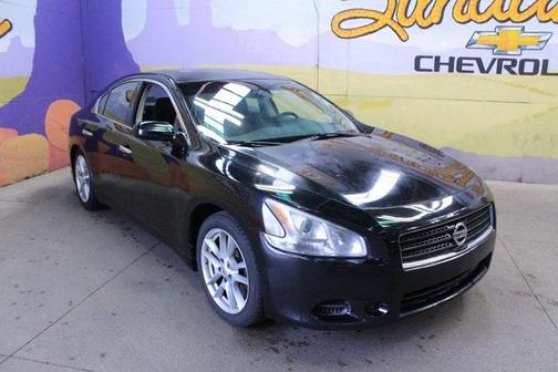 2010 Nissan Maxima S