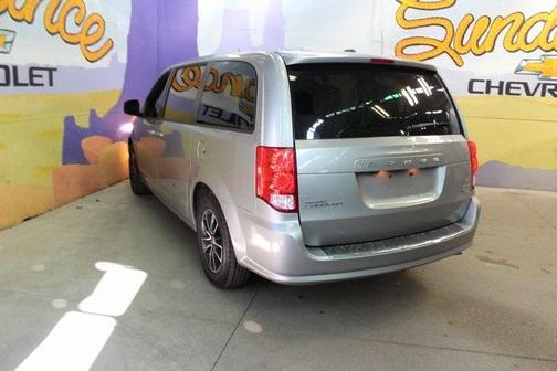 2018 Dodge Grand Caravan GT