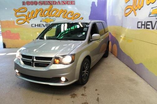 2018 Dodge Grand Caravan GT