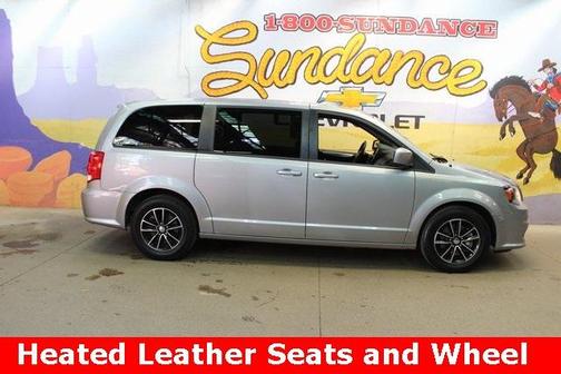 2018 Dodge Grand Caravan GT