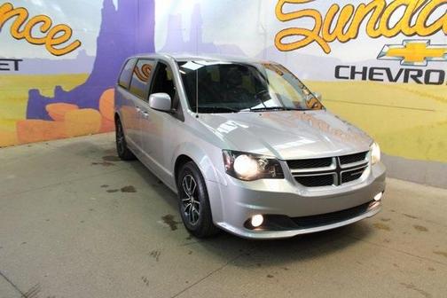 2018 Dodge Grand Caravan GT