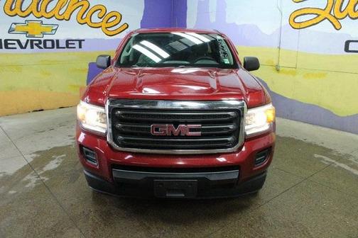 2016 GMC Canyon Base