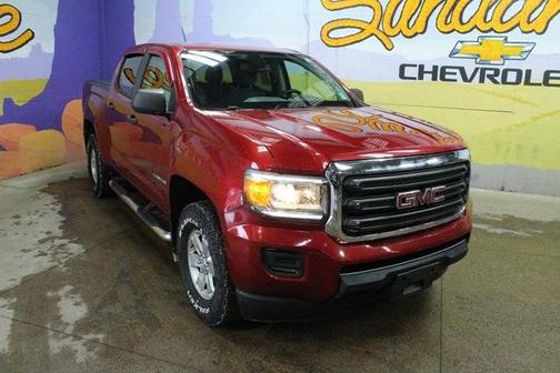 2016 GMC Canyon Base