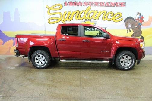 2016 GMC Canyon Base