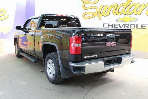 2016 GMC Sierra 1500 SLE