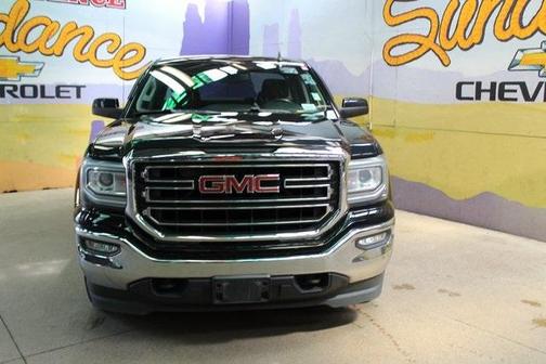 2016 GMC Sierra 1500 SLE