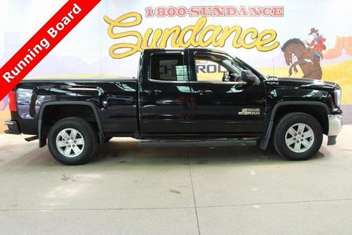 2016 GMC Sierra 1500 SLE