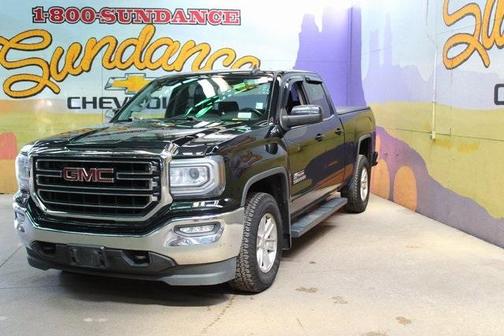 2016 GMC Sierra 1500 SLE