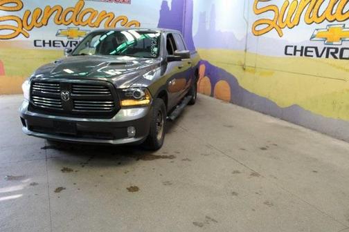 2016 RAM 1500 Sport