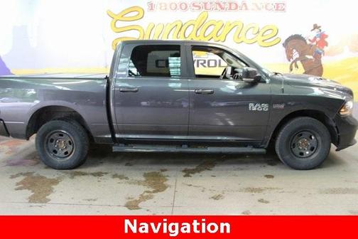 2016 RAM 1500 Sport